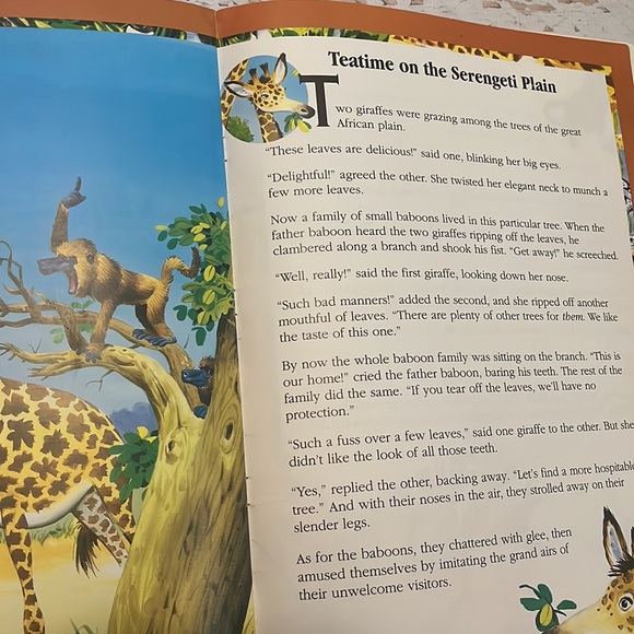 World of Animals, Tormont - Picture 5 of 8